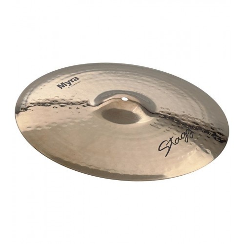 Stagg - Myra Rock Crash 17''
