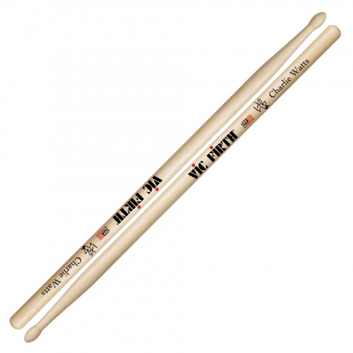 Vic Firth - pałki ''Charlie Watts'' Signature (SCW)