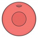 Remo - naciąg Powerstroke 77 Colortone 14" Red