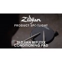 Zildjian - Pad treningowy dwustronny REFLEXX 10''
