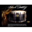 WorldMax - werbel Vintage Classic Brass ''Black Dawg'' 14''x5" Gold