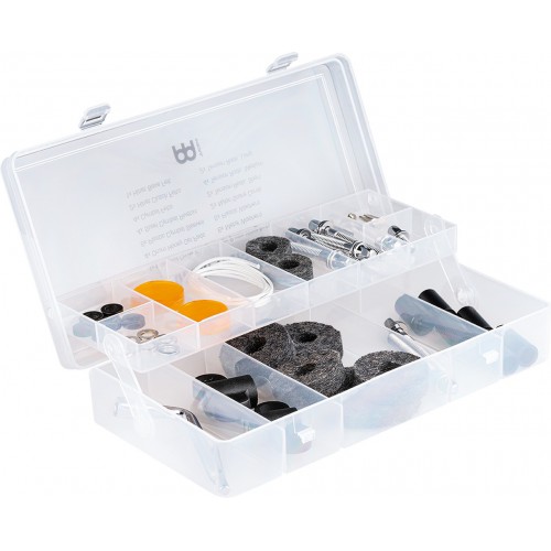 Meinl Drum Tech Kit - zestaw naprawczy perkusisty MDTK