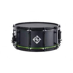Dixon - Artisan Black Neon Green 14'' x 6.5'' 