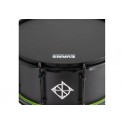 Dixon - Artisan Black Neon Green14''x6.5'' PDSAN654BNG