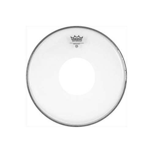 Remo - Controlled Sound Emperor Coated white 14"