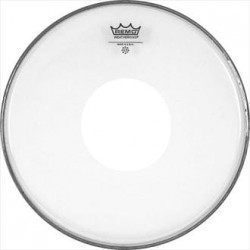 Remo - Controlled Sound Emperor Coated white 14"