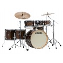 Tama - Superstar Classic Exotix Shell Kit 7cz. Gloss Java Lacebark Pine