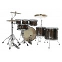 Tama - Superstar Classic Exotix Shell Kit 7cz. Gloss Java Lacebark Pine