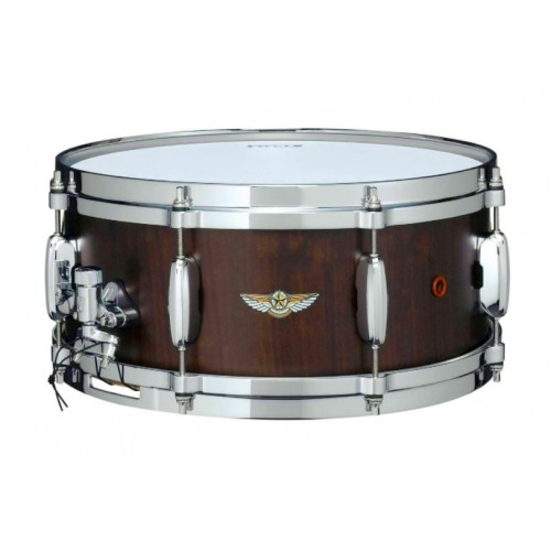 Tama - werbel z orzecha Star Walnut 14"x6.5" Dark Mocha Walnut