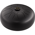 Meinl  - Sonic Energy Steel Tongue Drum Black - A Akebono