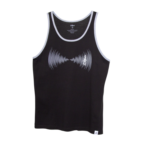 Zildjian - koszulka Muscle Tank T-Shirt M