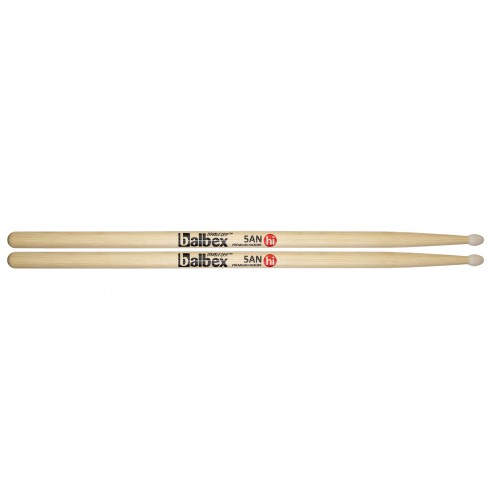 Balbex - pałki Premium Hickory 5A Nylon