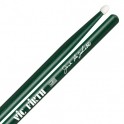 Vic Firth - pałki ''Jack DeJohnette'' Nylon Signature (SJDN)