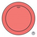 Remo - Colortone Powerstroke 3 Bass Red 22''