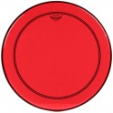 Remo - Colortone Powerstroke 3 Bass Red 22''