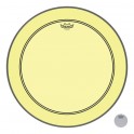 Remo - Powerstroke 3 Bass Colortone Yellow 22''