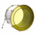 Remo - Powerstroke 3 Bass Colortone Yellow 22''