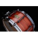 Tama - werbel S.L.P. G-Maple 14''x7'' Gloss Tangerine Zebrawood