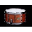 Tama - werbel S.L.P. G-Maple 14''x7'' Gloss Tangerine Zebrawood