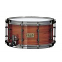 Tama - werbel S.L.P. G-Maple 14''x7'' Gloss Tangerine Zebrawood