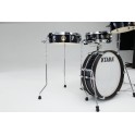 Tama - Club-Jam Pancake Drumset  - Hairline Black
