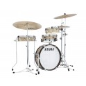 Tama - Club-Jam Pancake Drumset  - Champage Mist