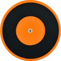 Meinl - Pad ćwiczebny Marshmallow Practice Pad - Orange 12"