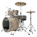 Tama - perkusja Imperialstar 22" IE62H6W-NZW + talerze Meinl