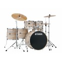 Tama - perkusja Imperialstar 22" IE62H6W-NZW + talerze Meinl