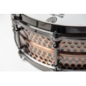 WorldMax -  Black Dawg Hammered Brass 14"x6.5" BKRH-6514DHX 