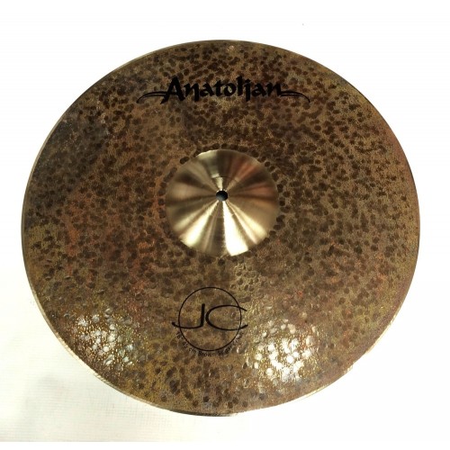 Anatolian - Jazz Collection Brown Sugar Crash 17"