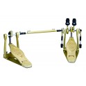 Tama - Stopa podw&oacute;jna Iron Cobra 600 Duo Glide Gold Limited Edition