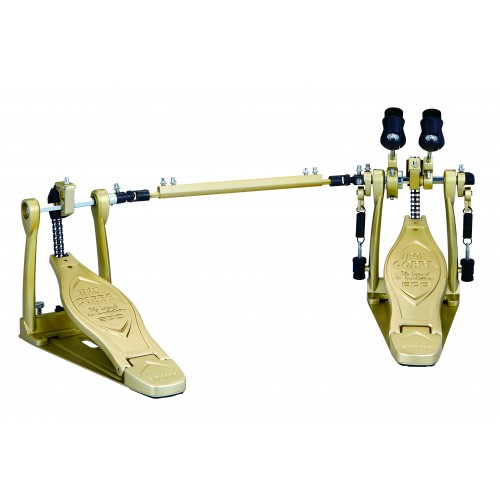 Tama - Stopa podw&oacute;jna Iron Cobra 600 Duo Glide Gold Limited Edition
