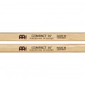 Meinl - pałki hikorowe Compact Drumstick 14"