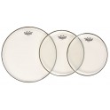 Remo - naciągi Ambassador clear TomPack 12" 13" 16''