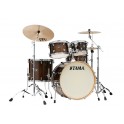 Tama - Superstar Classic 22" Exotix Shell Kit Gloss Java Lacebark Pine