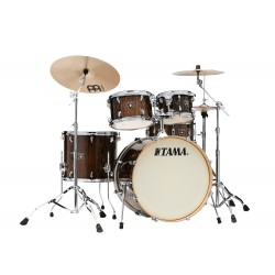 Tama - Superstar Classic 22" Exotix Shell Kit Gloss Java Lacebark Pine