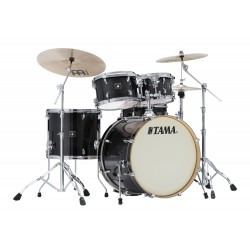 Tama - Superstar Classic 22" Shell Kit Transparent Black Burst