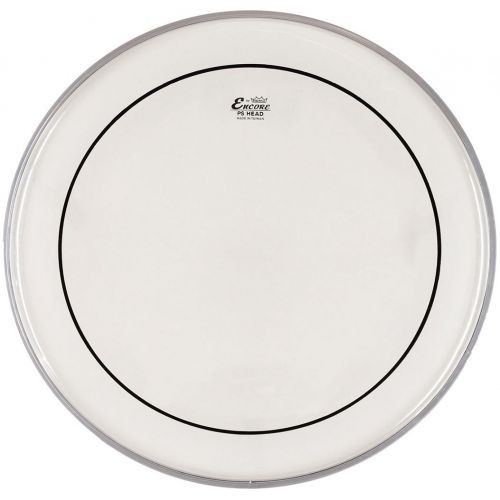 Remo - naciąg Encore Pinstripe Clear Bass 22''