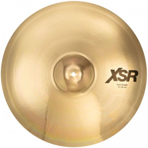 Sabian XSR Fast Crash 18''