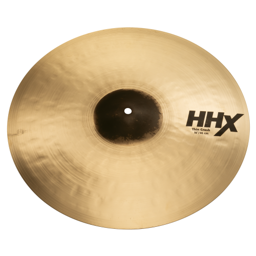 Sabian HHX Thin Crash 18"