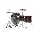 Tama - perkusja Imperialstar 22" IE62H6W-CTW Coffee Teak + talerze Meinl