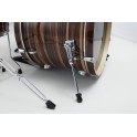 Tama - perkusja Imperialstar 22" IE62H6W-CTW Coffee Teak + talerze Meinl