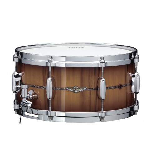 Tama - werbel Star Mahogany - 14" x 6,5" Caramel Tineo Burst