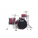 Tama - perkusja Starclassic W/B Performer Shellset 22" Molten Raspberry Fade