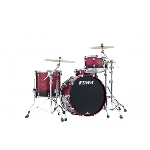 Tama Starclassic W/B Performer Shellset 22" Molten Raspberry Fade