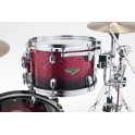 Tama - perkusja Starclassic W/B Performer Shellset 22" Molten Raspberry Fade