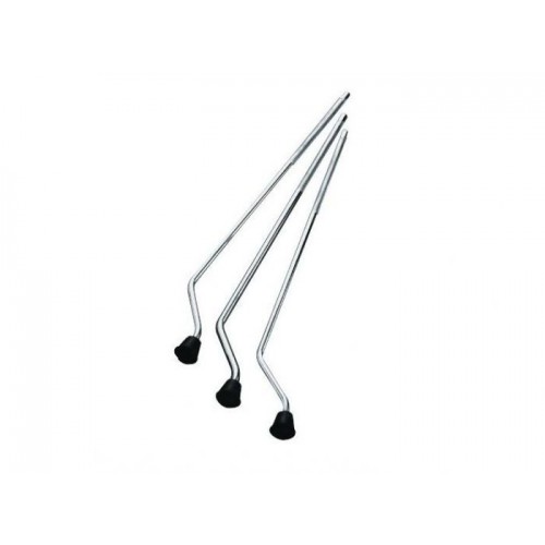 Stagg - nogi do floortoma - komplet 3 szt.