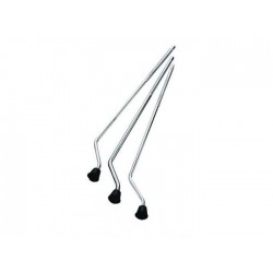 Stagg - nogi do floortoma - komplet 3 szt.