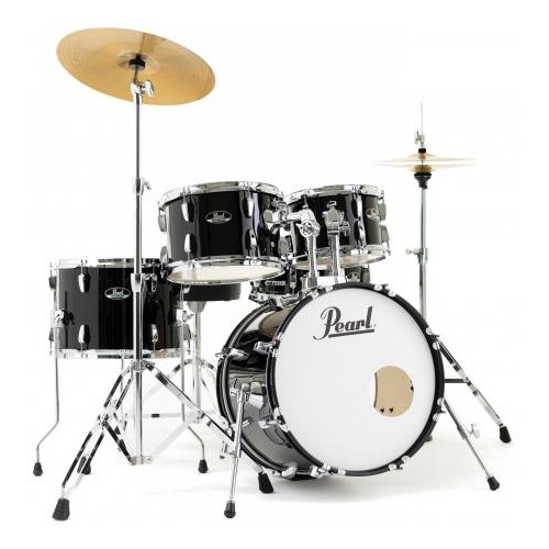 Pearl - perkusja Roadshow Junior 18" - Black